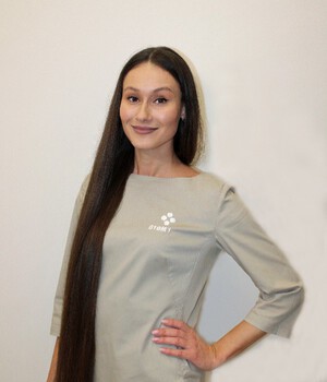 Коробейникова Карина Олеговна